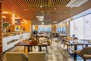 Restaurant - Best Western Plus Haiyue Hotel Fuzhou (Fuzhou)