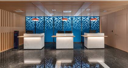 Holiday Inn Express Yangquan City Center by IHG