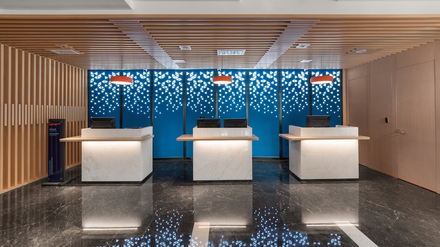 Holiday Inn Express Yangquan City Center by IHG