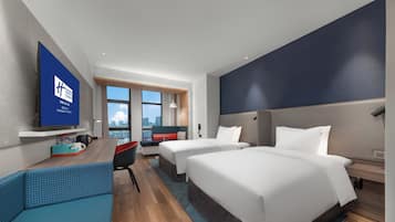 Standard Room, 2 Single Beds (Extra Floor Space)