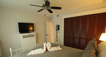 Tropic Breeze Unit #1 Madeira Beach Steps Away fro