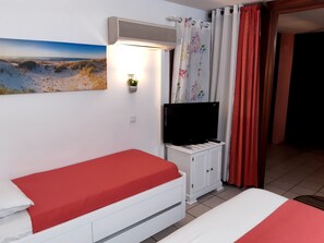 1 bedroom, WiFi
