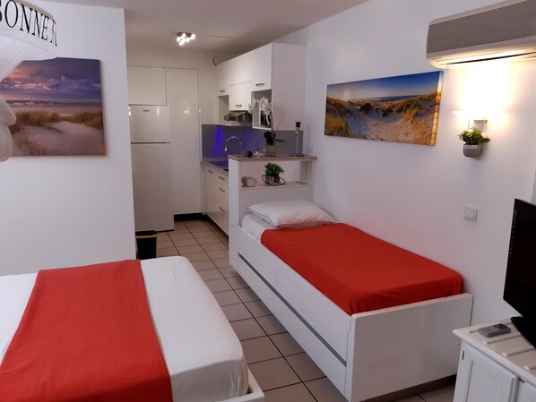 1 bedroom, WiFi