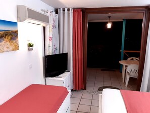 1 habitación y wifi 