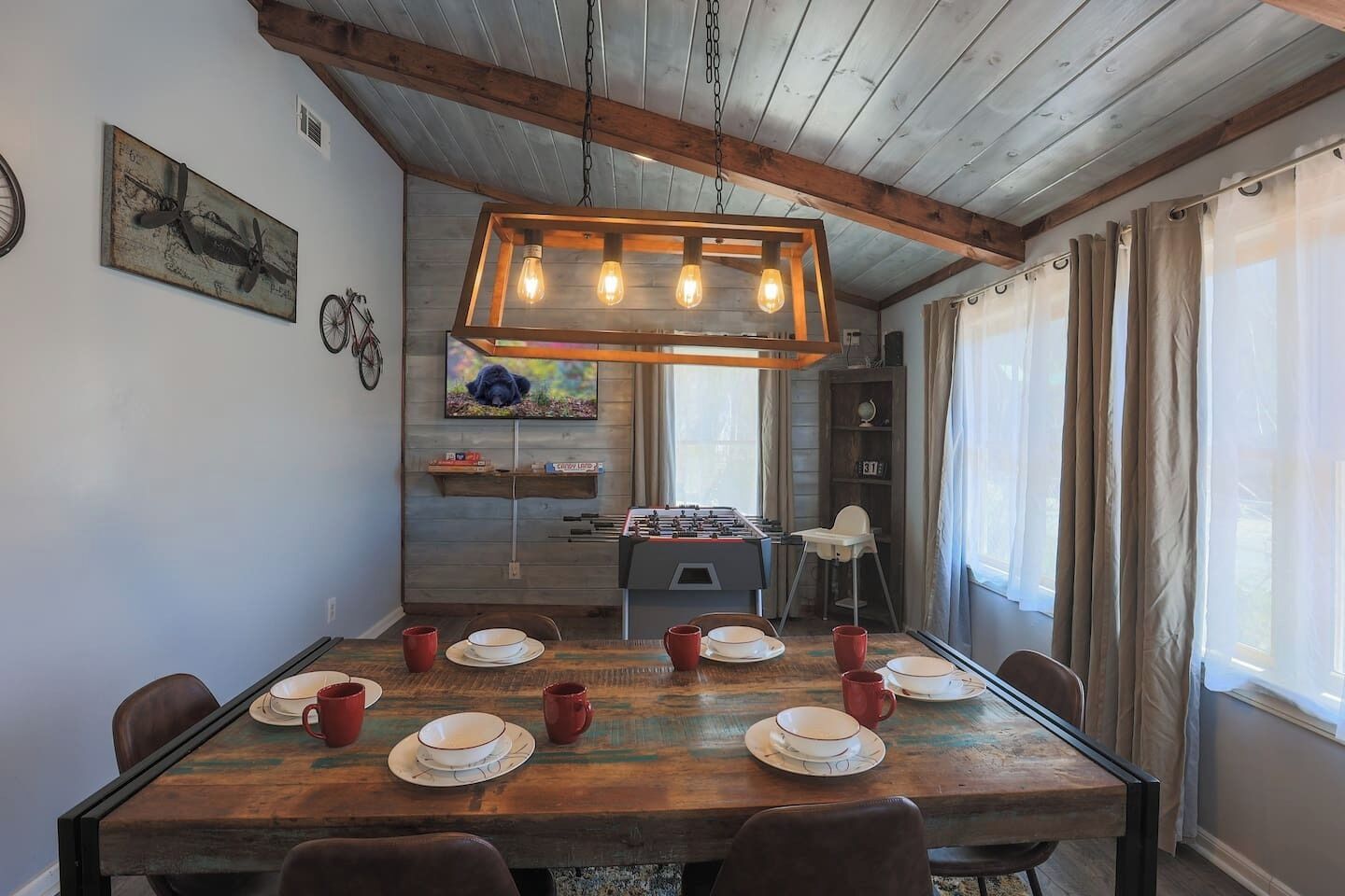 Dining