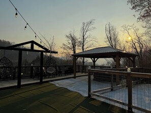 Terrasse/gårdhave