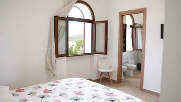 Doppia panoramica, vista mare (Cajeta) | Minibar, con stile personalizzato, con arredamento individuale