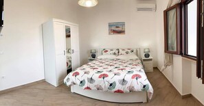 Panoramic Double Room, Sea View (Cajeta)