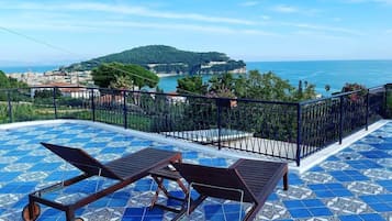 Terrazza/patio