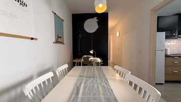 Opções para refeição