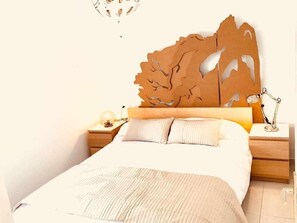 3 Schlafzimmer, Bügeleisen/Bügelbrett, Reisekinderbett, WLAN