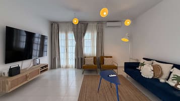 Télévision, espaces bureaux