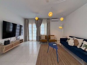 Télévision, espaces bureaux