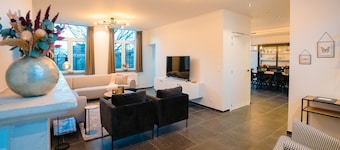 Vakantiehuis Middelkerke in oud kloostertje