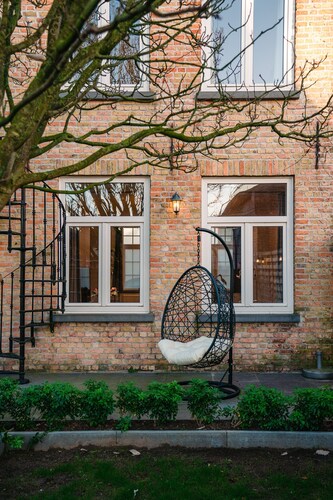 Vacation home Middelkerke in old monastery