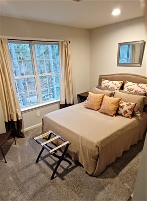 4 bedrooms, free WiFi, bed sheets