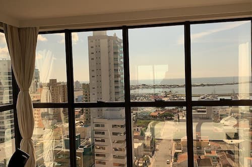Luxury Double Room | Minibar, in-room safe, desk, laptop workspace