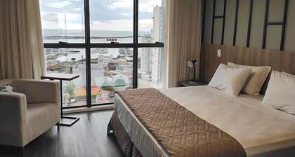 Hotel 7 Itajaí by RB Hotelaria