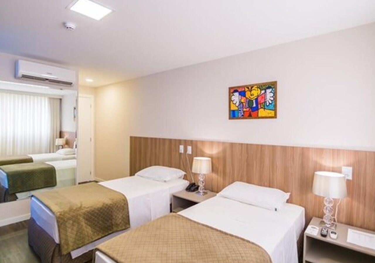 deluxe twin room | 1 bedroom, minibar, in-room safe, desk