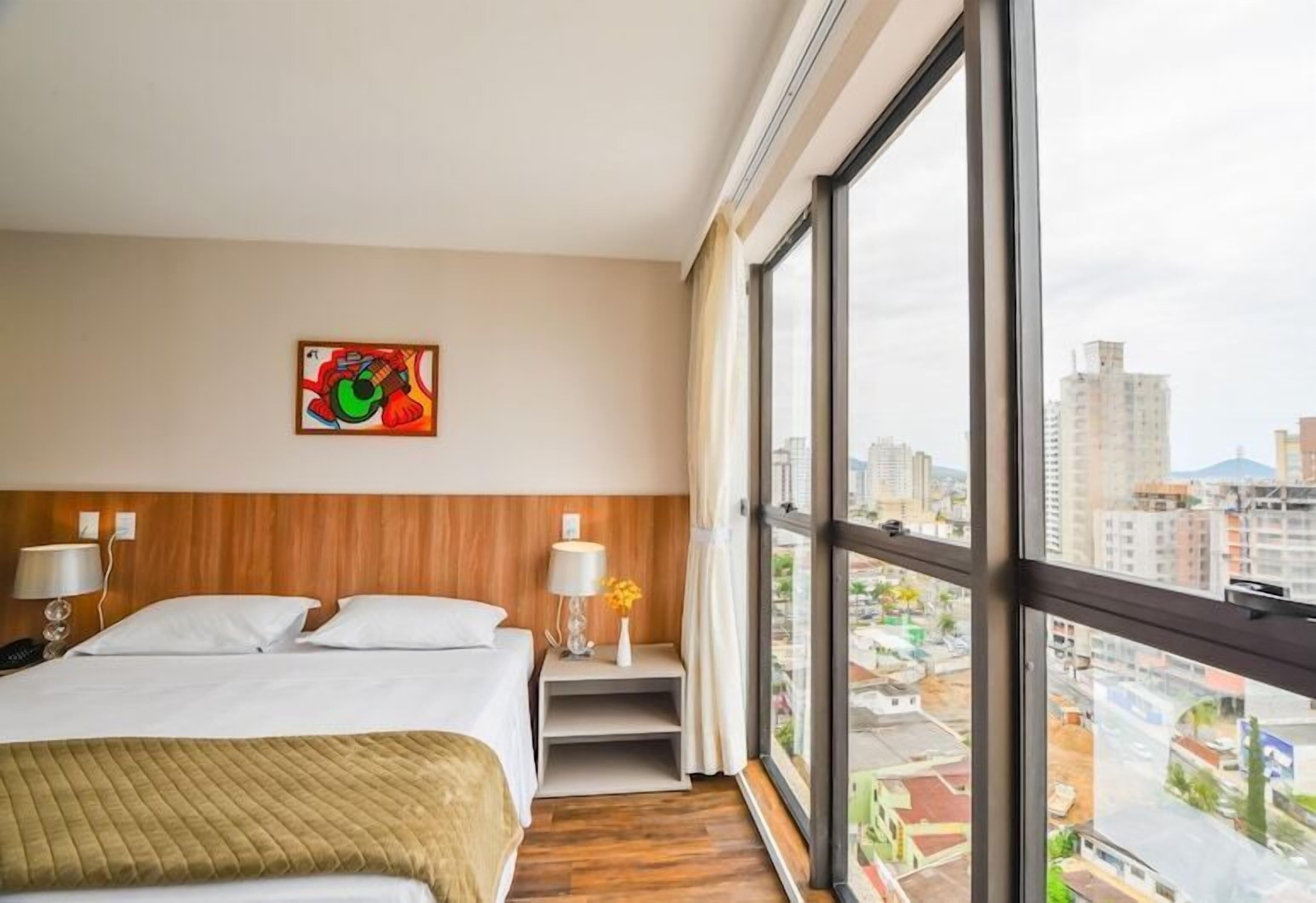 Minibar, in-room safe, desk, laptop workspace