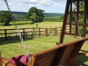 Property grounds - Old Orchard Barn - The Annexe (Buckland St Mary, near Chard)