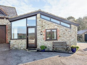 Exterior detail - Old Orchard Barn - The Annexe (Buckland St Mary, near Chard)