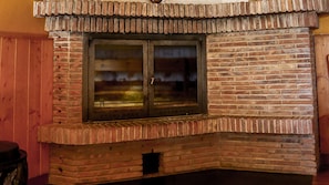 Sauna - 4* rural houses with garden and all comforts (sasamon)