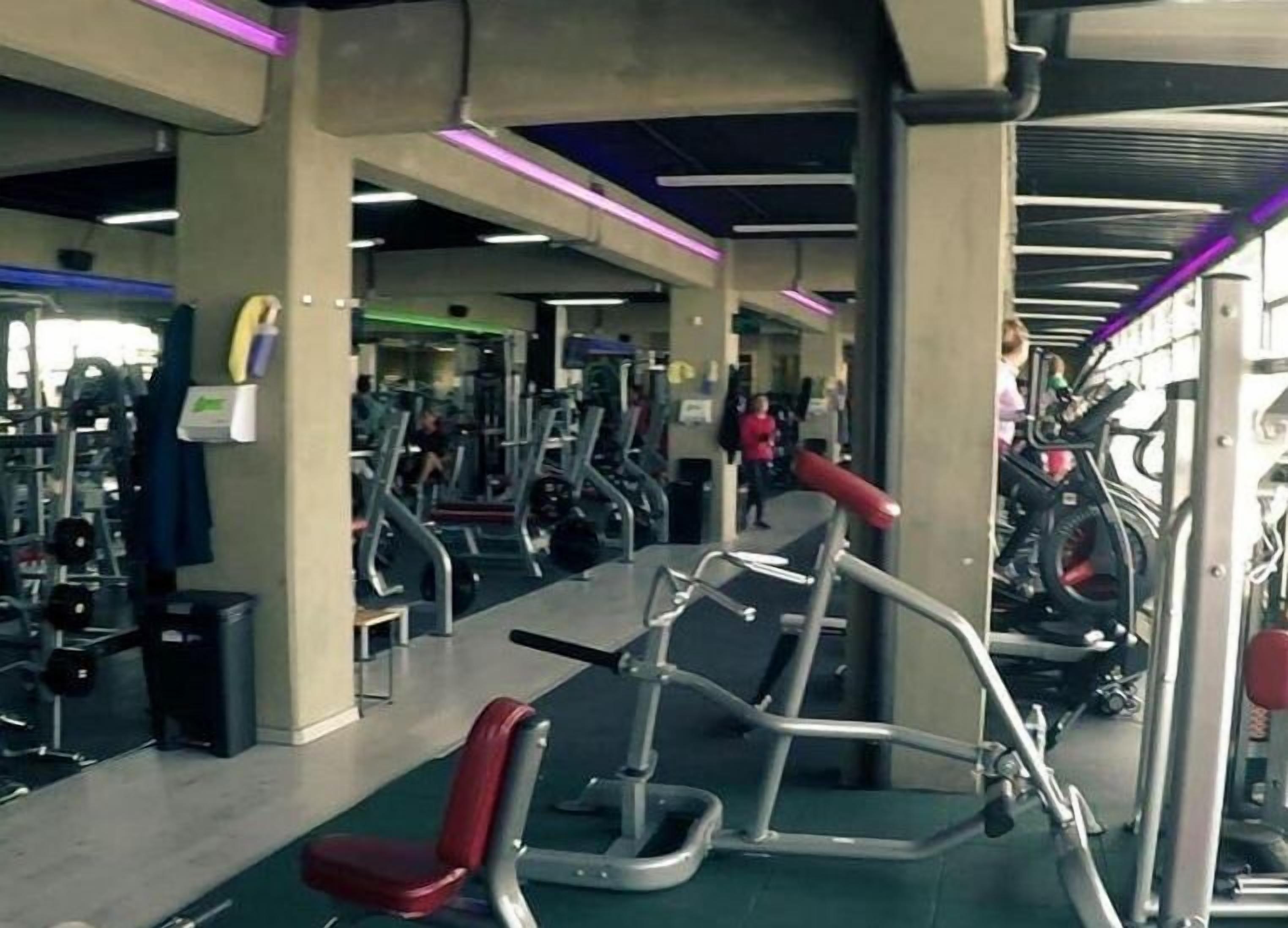 Salle de remise en forme