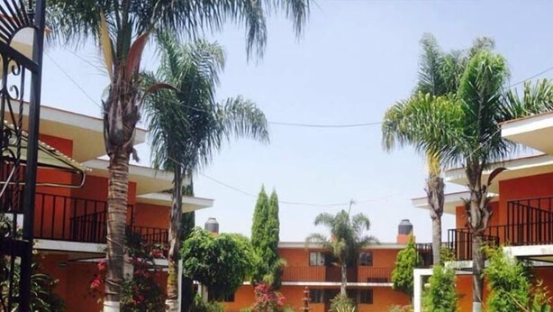 Exterior - Villas Hotel Cholula (San Pedro Cholula)