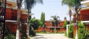 Villas Hotel Cholula
