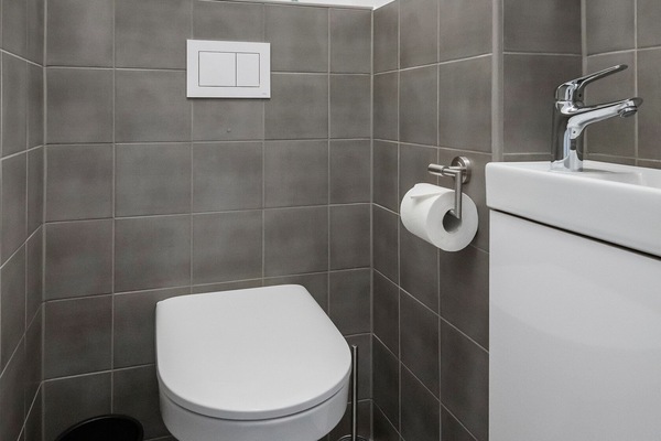Gästetoilette
