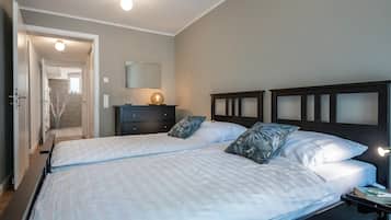 1 Schlafzimmer, Zimmersafe, schallisolierte Zimmer