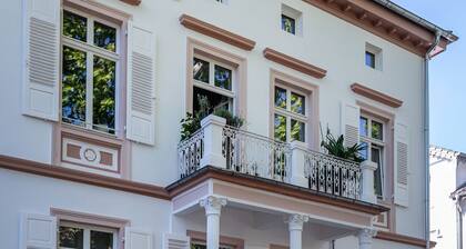 Stilvolles Garten-appartement im Kurgebiet - DTV 4 Sterne Klassifizierung