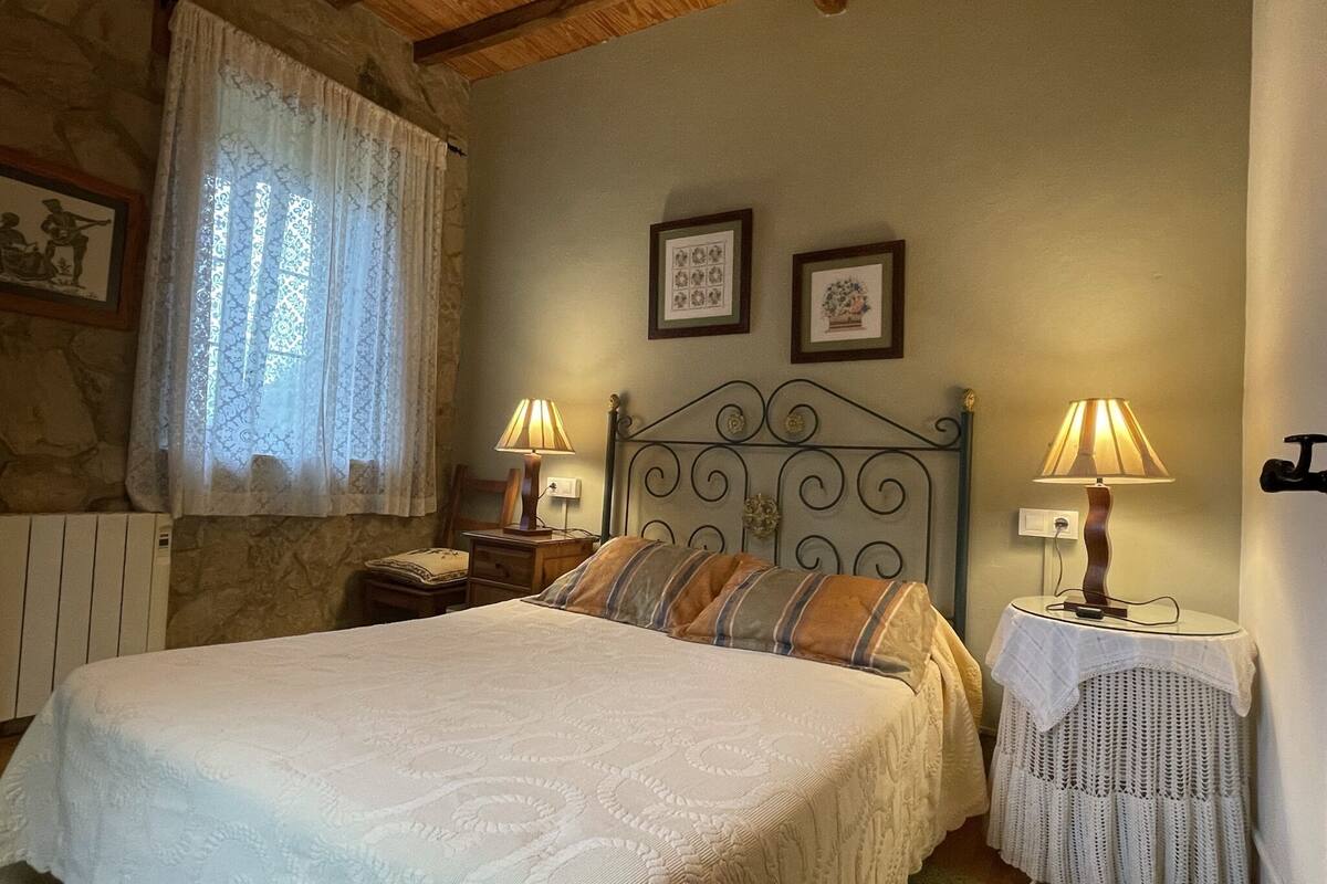 Casa | Wifi gratis y ropa de cama