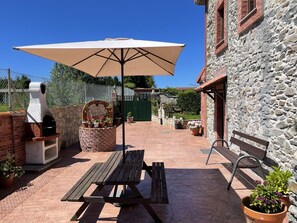 Casa | Terraza o patio