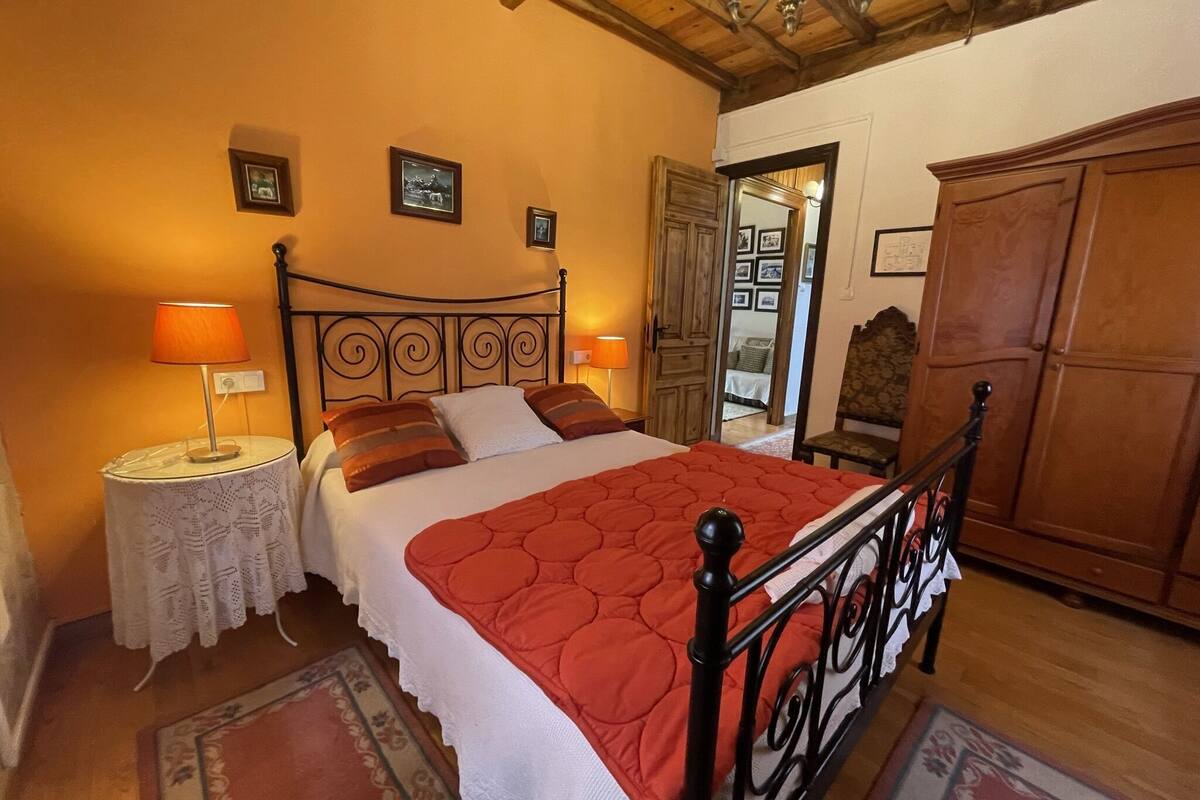 Casa | Wifi gratis y ropa de cama