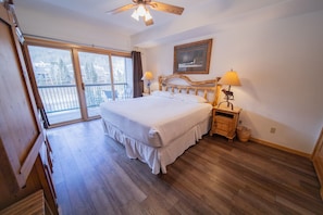Signature-Apartment, 3 Schlafzimmer, Balkon, Bergblick (Gateway Lodge 5096)
