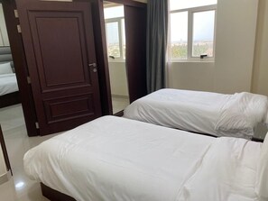 Balcony view - RED- Razat Alard 2 (Salalah)