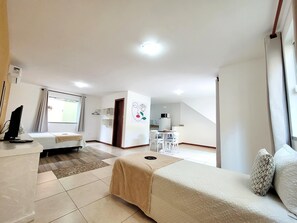 Habitación doble Deluxe | Ropa de cama hipoalergénica y decoración personalizada 