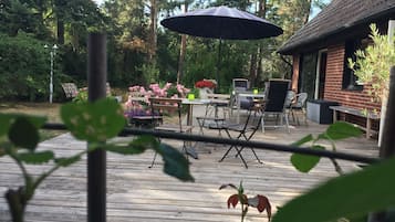 Terrasse/gårdhave