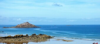 ⭐ "Presqu'île", cosy charm 200 meters from the seafront ⭐