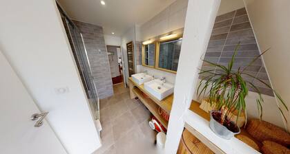 quai koch 90m2 city center 3br