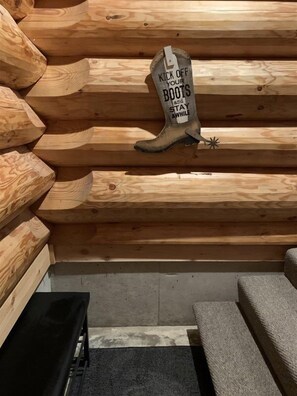 Cabin (Aspen Cabin) | Sauna - Aspen Cabin (Packwood)