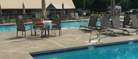 Cabane (Aspen Cabin) | Piscine