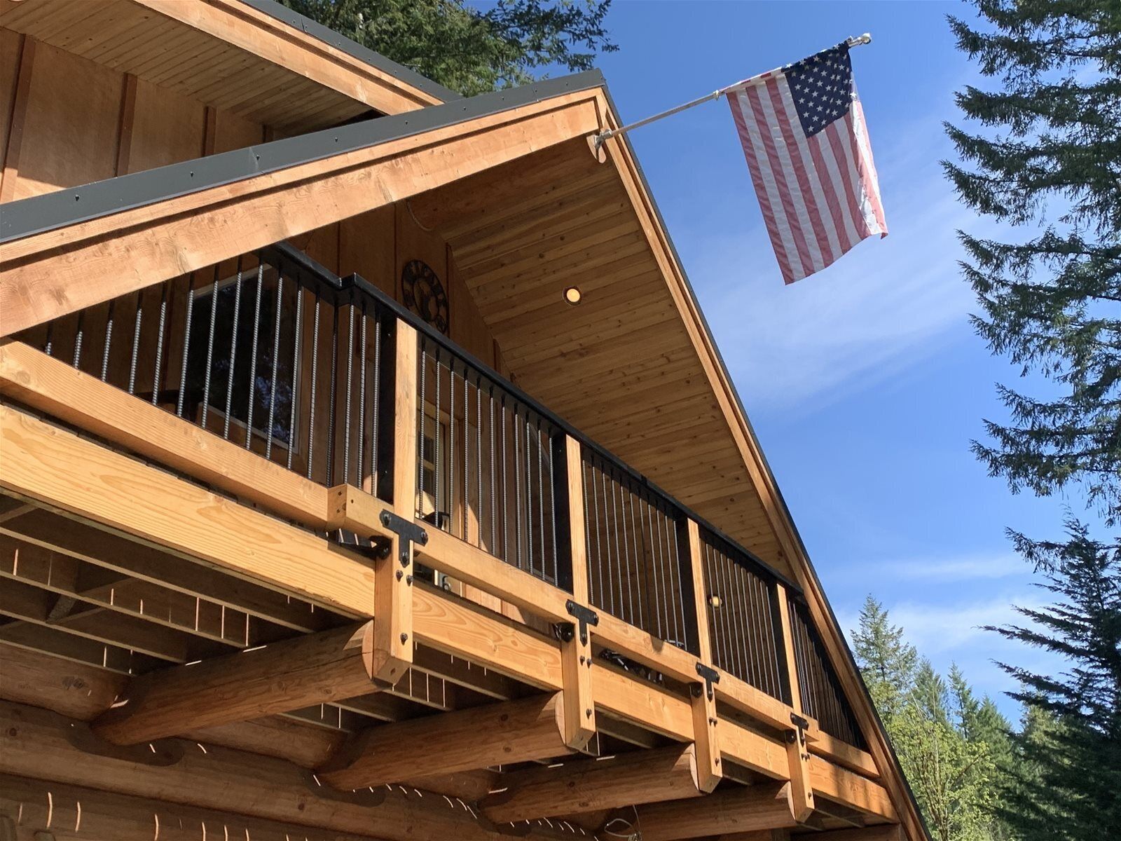 Cabin (Aspen Cabin) | Exterior