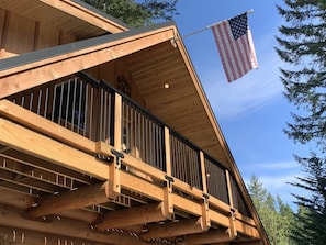 Stuga (Aspen Cabin) | Exteriör