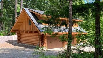 Cabin (Aspen Cabin) | Exterior