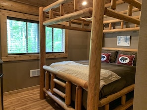 Stuga (Aspen Cabin) | 1 sovrum och gratis wi-fi