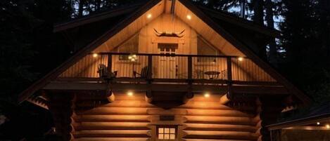 Cabin (Aspen Cabin) | Ngoại thất