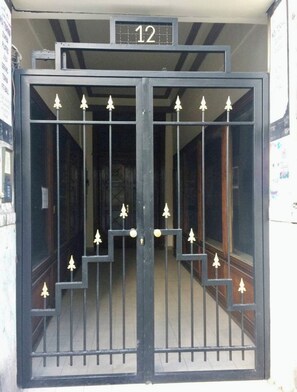Detalle exterior